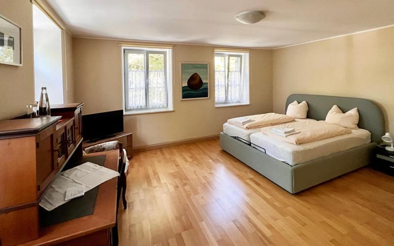 Deutsches Haus Hotel Waal Екстериор снимка